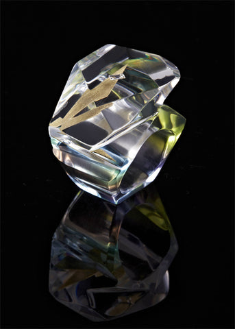 Diamond Encased in Resin South Africa