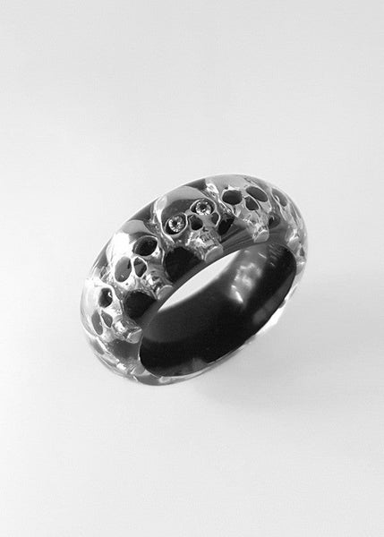 Skull Ring