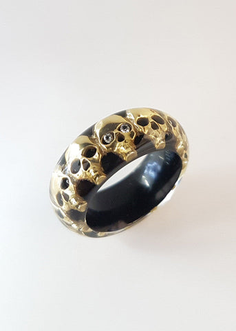 Skull Ring